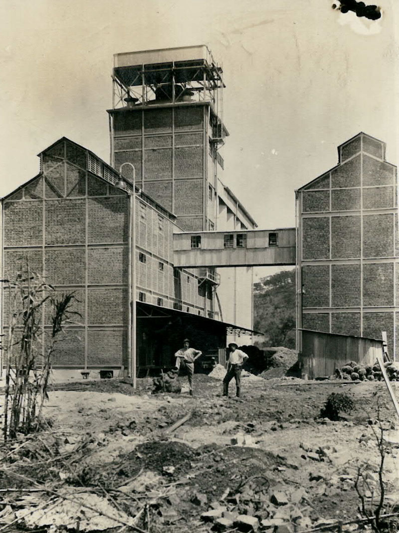 Minoterie Kakontwe in 1929