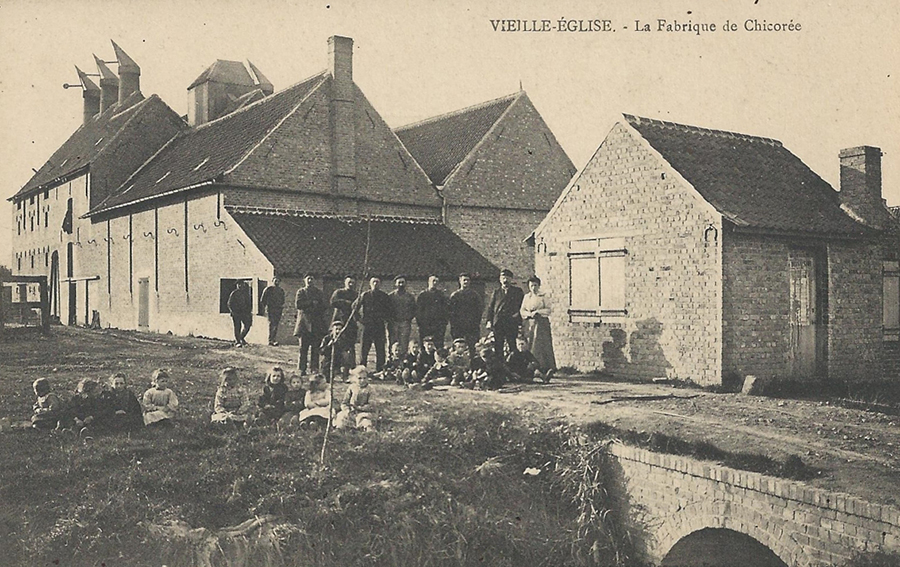 Vieille Eglise