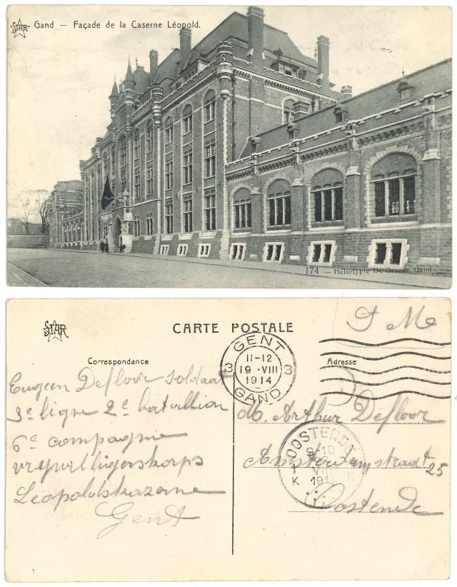 Postkaart