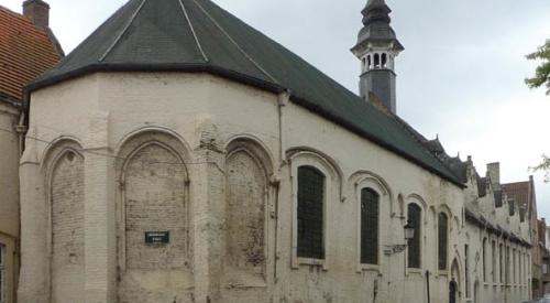 Magdalenakapel Brugge