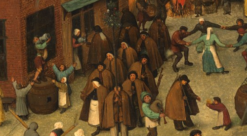 Leprozen Bruegel