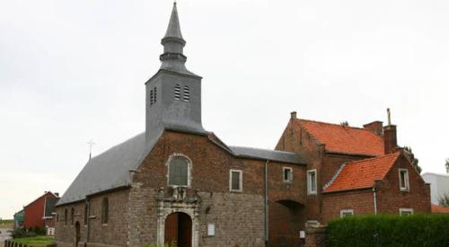 Kapel van Onze-Lieve-Vrouw-ten-Steen - Tienen. Foto: Kris Vandevorst.