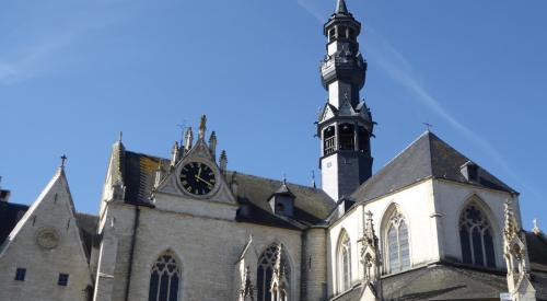 Parochiekerk Zoutleeuw
