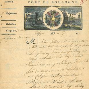 Soldatenbrief